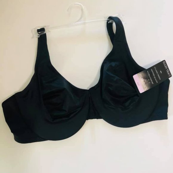 Ellen Tracy Other - NWT Ellen Tracy bra underwire classic 44D